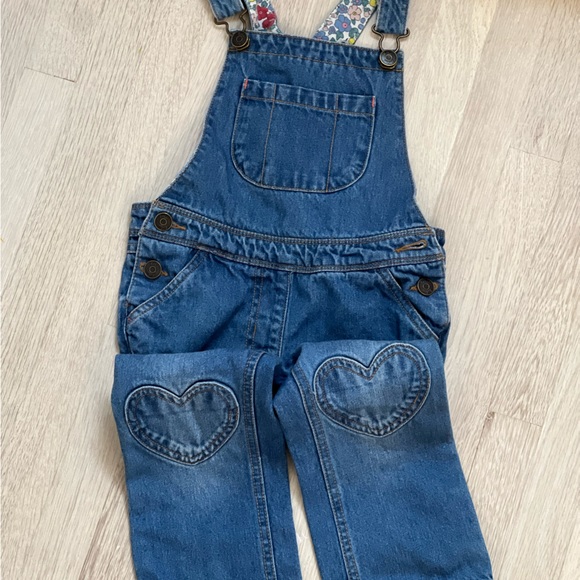 Mini boden overalls toddler - Picture 2 of 7